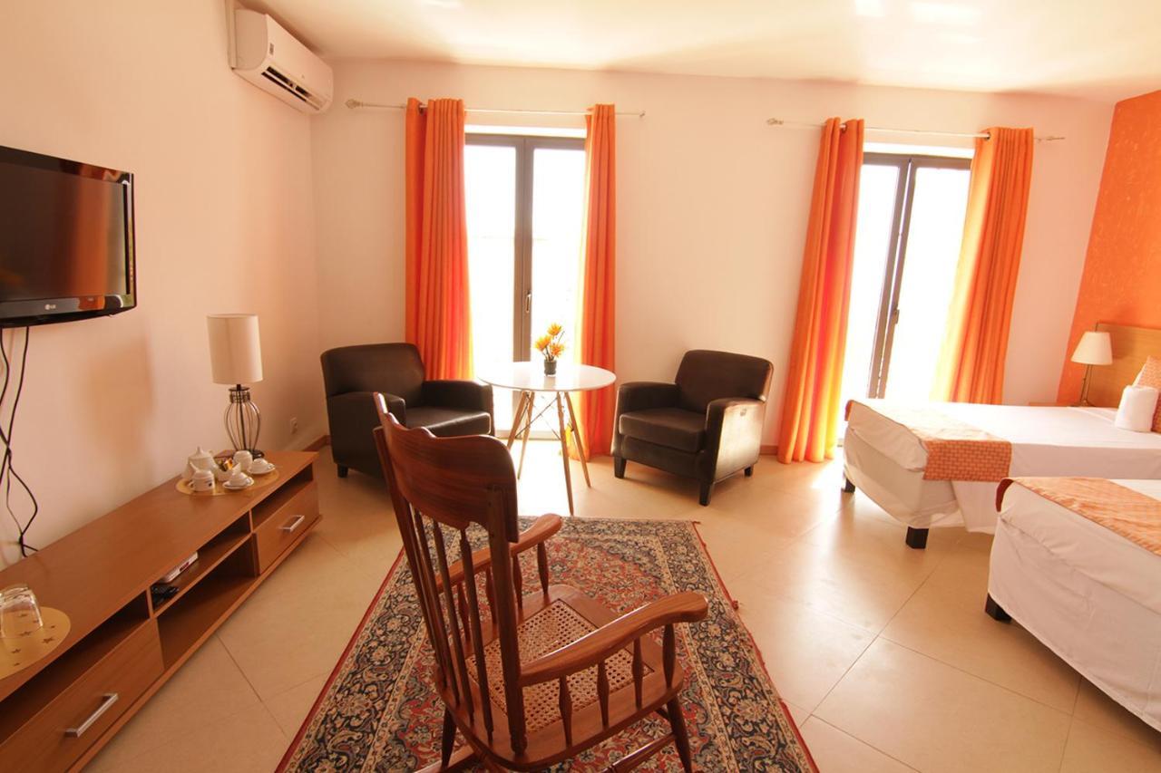Deluxe Aparthotel Прая Екстериор снимка
