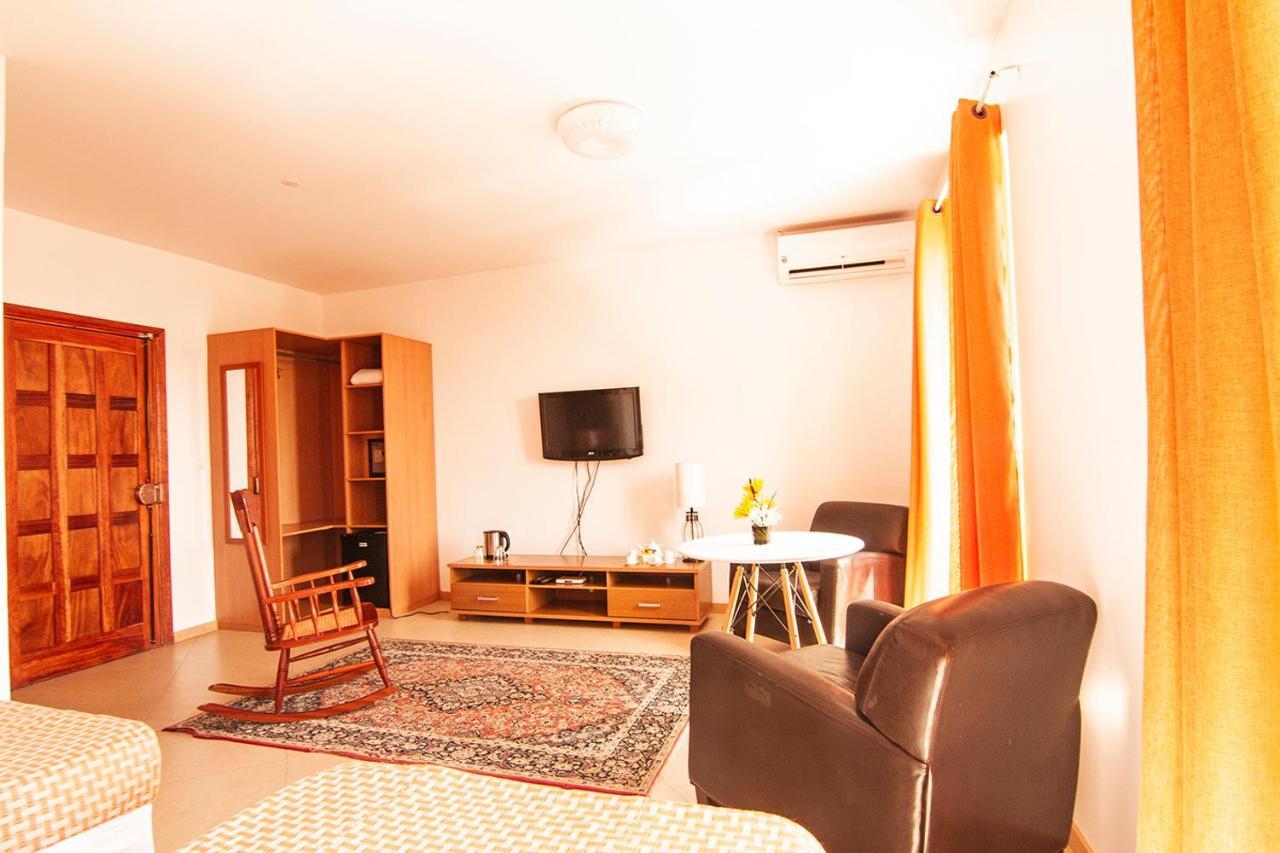 Deluxe Aparthotel Прая Екстериор снимка