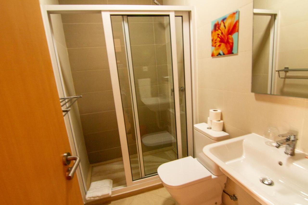 Deluxe Aparthotel Прая Екстериор снимка