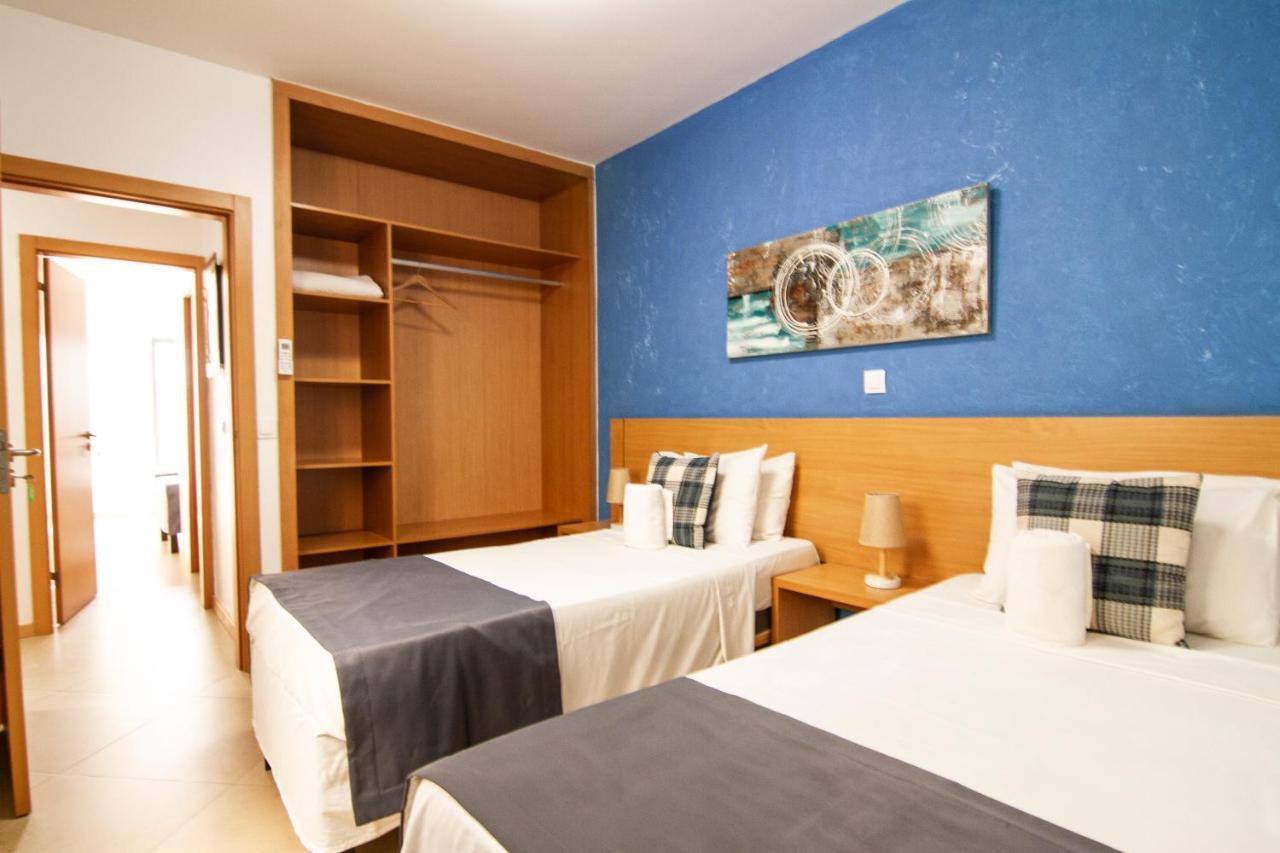 Deluxe Aparthotel Прая Екстериор снимка