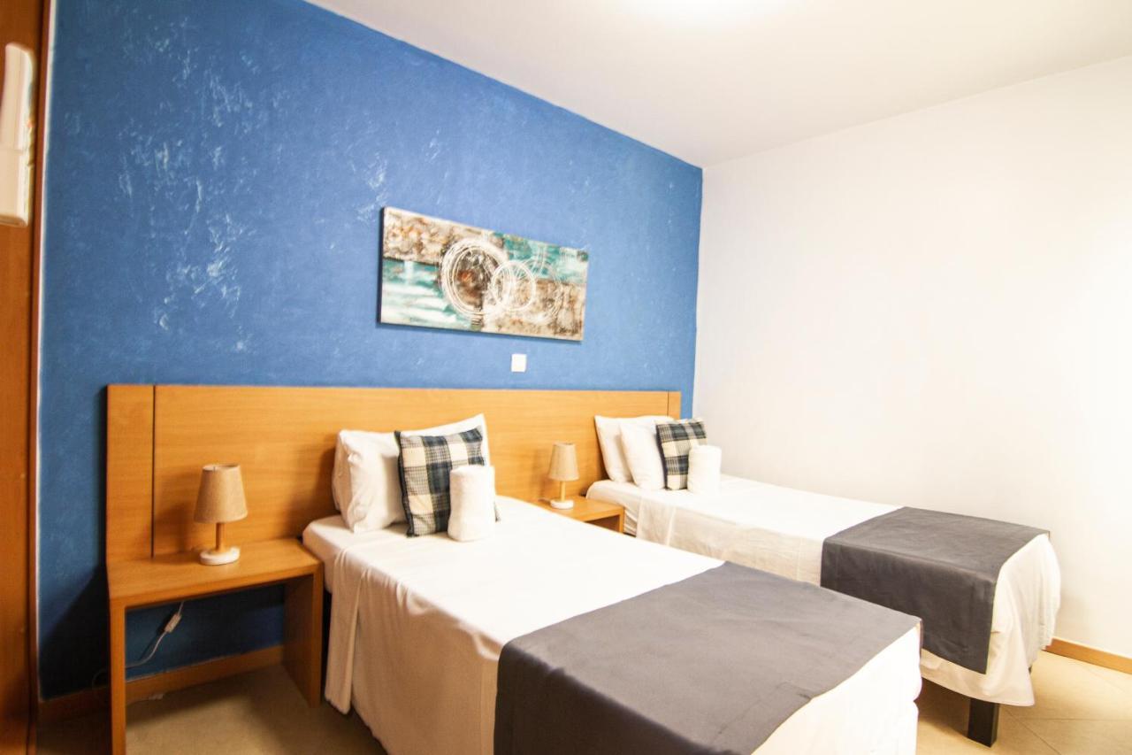 Deluxe Aparthotel Прая Екстериор снимка