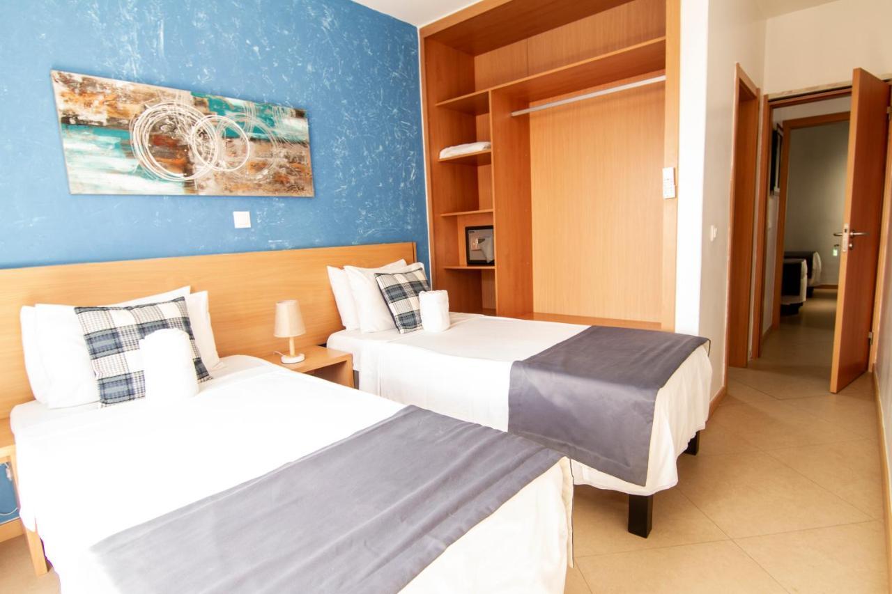 Deluxe Aparthotel Прая Екстериор снимка
