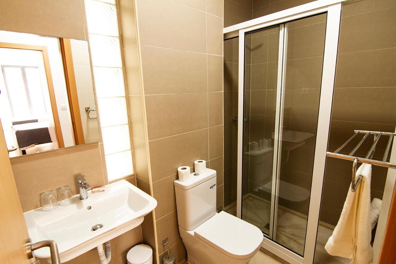 Deluxe Aparthotel Прая Екстериор снимка