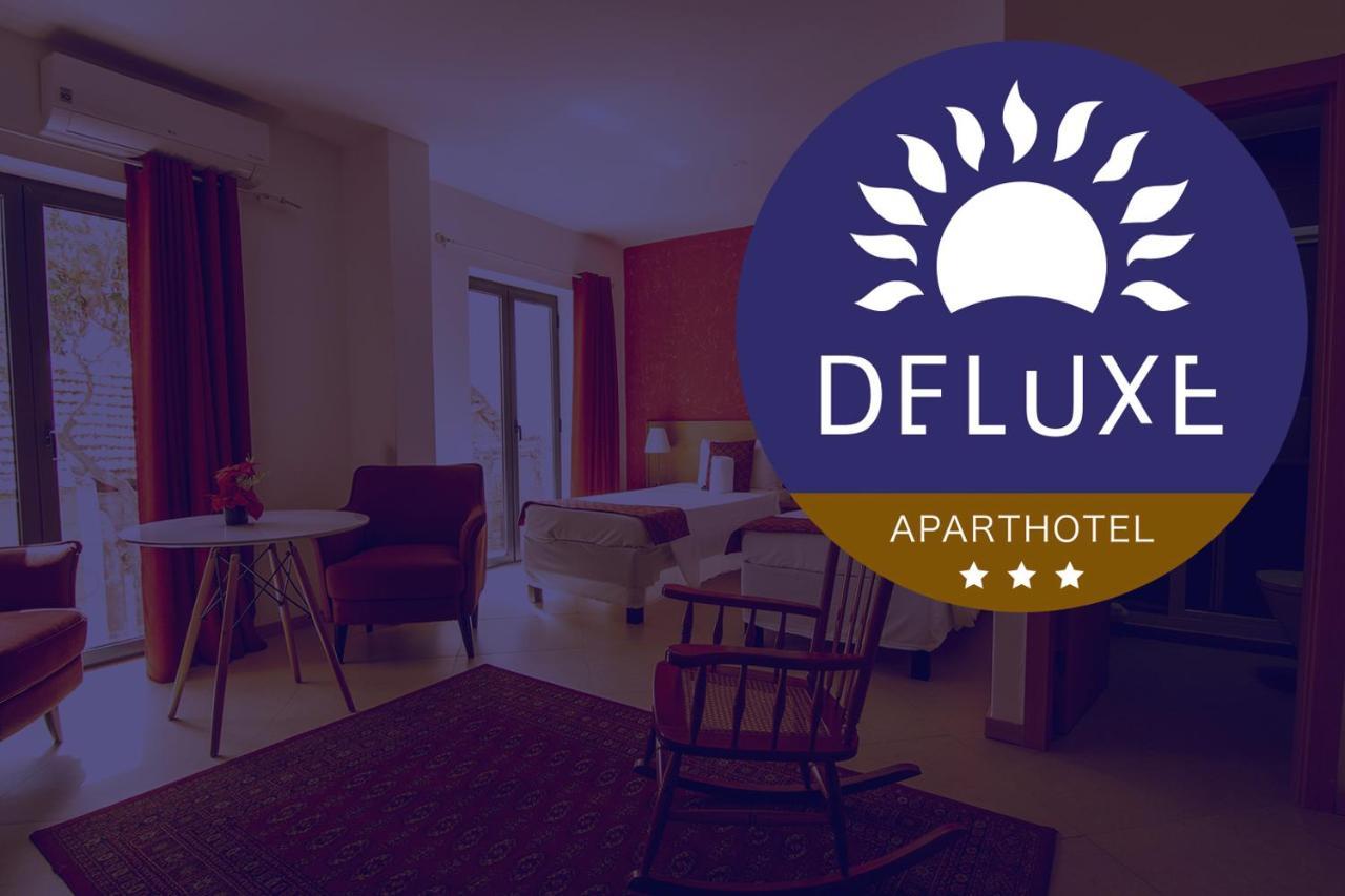 Deluxe Aparthotel Прая Екстериор снимка
