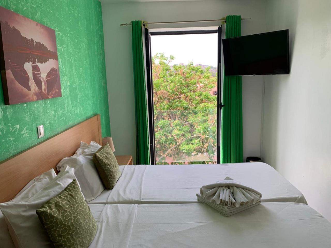 Deluxe Aparthotel Прая Екстериор снимка