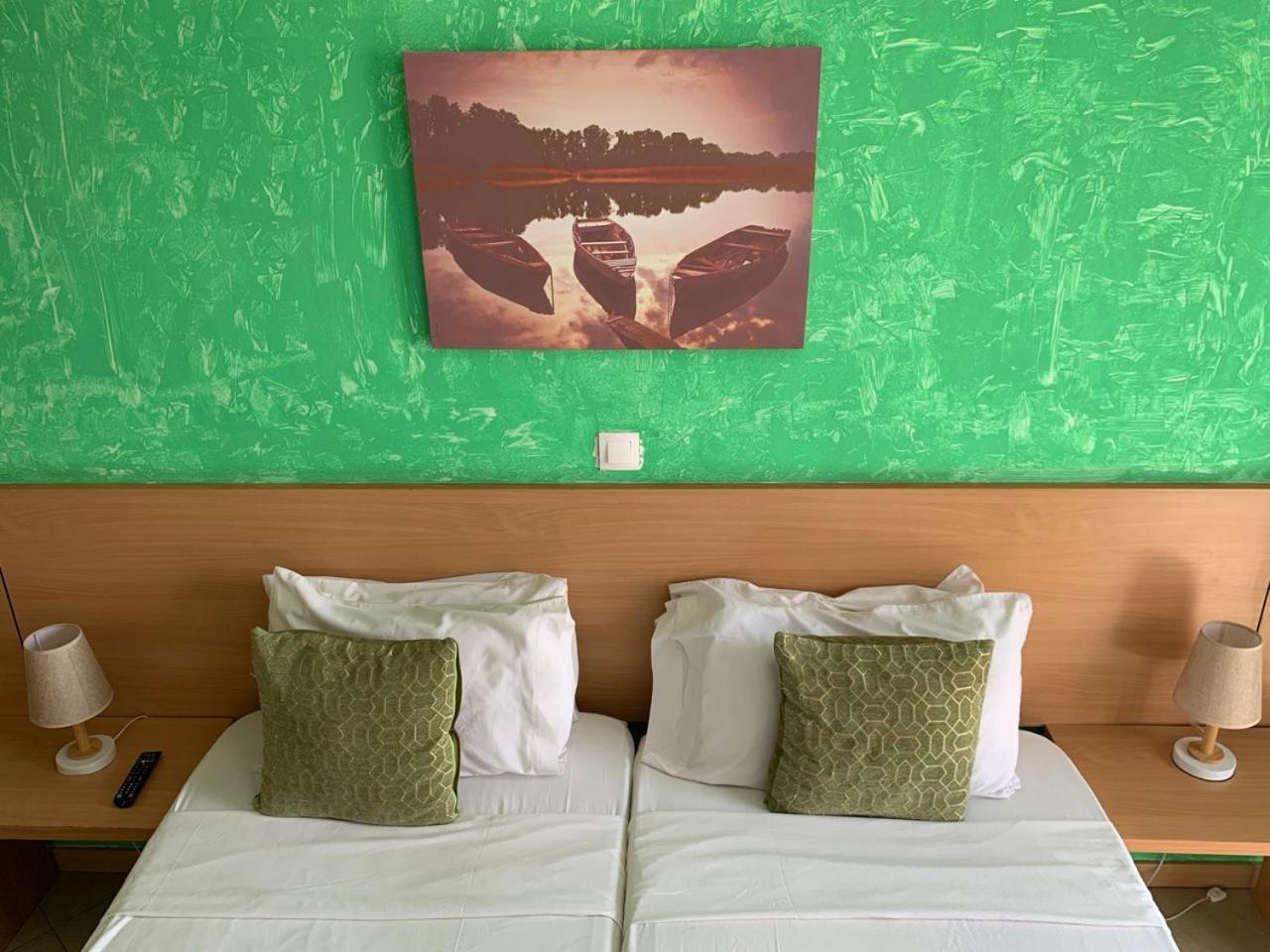 Deluxe Aparthotel Прая Екстериор снимка