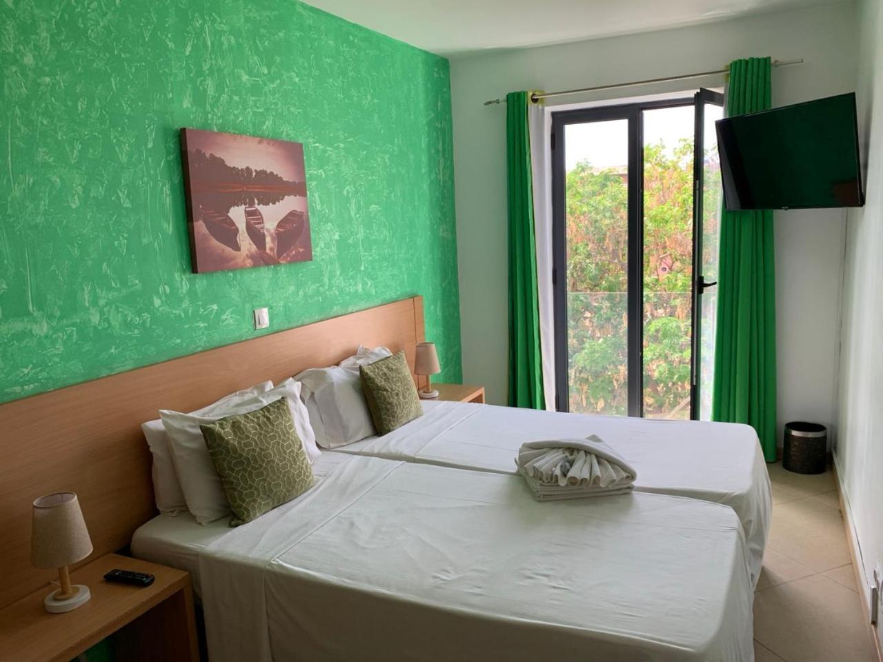 Deluxe Aparthotel Прая Екстериор снимка