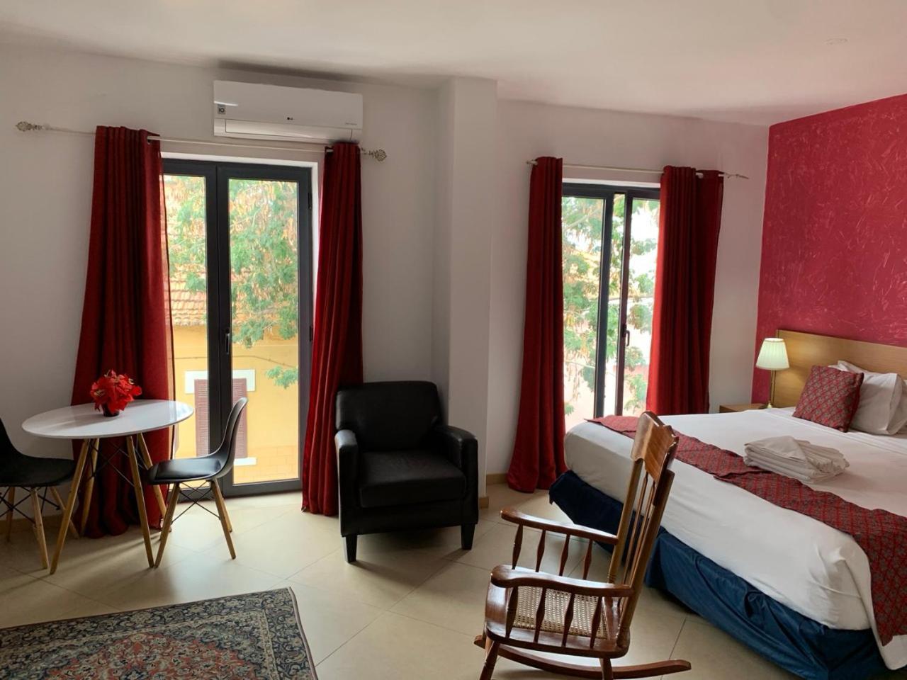 Deluxe Aparthotel Прая Екстериор снимка
