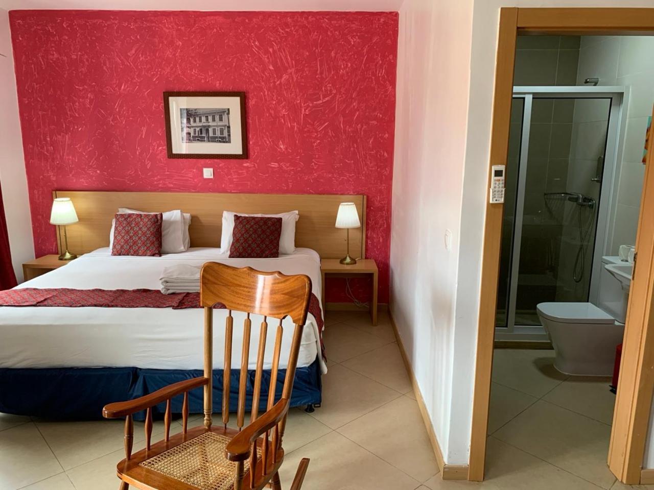 Deluxe Aparthotel Прая Екстериор снимка