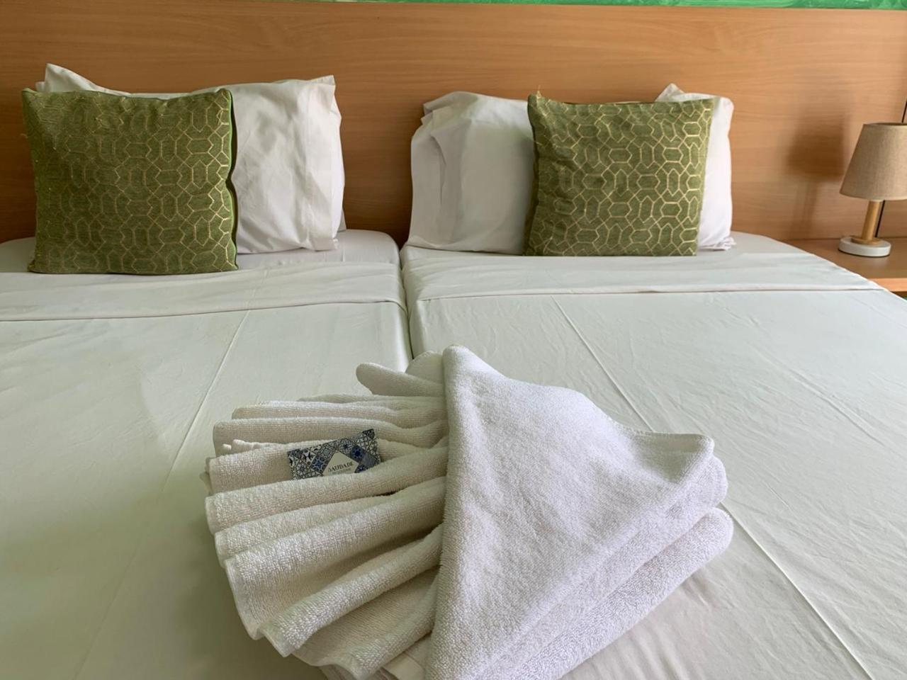Deluxe Aparthotel Прая Екстериор снимка