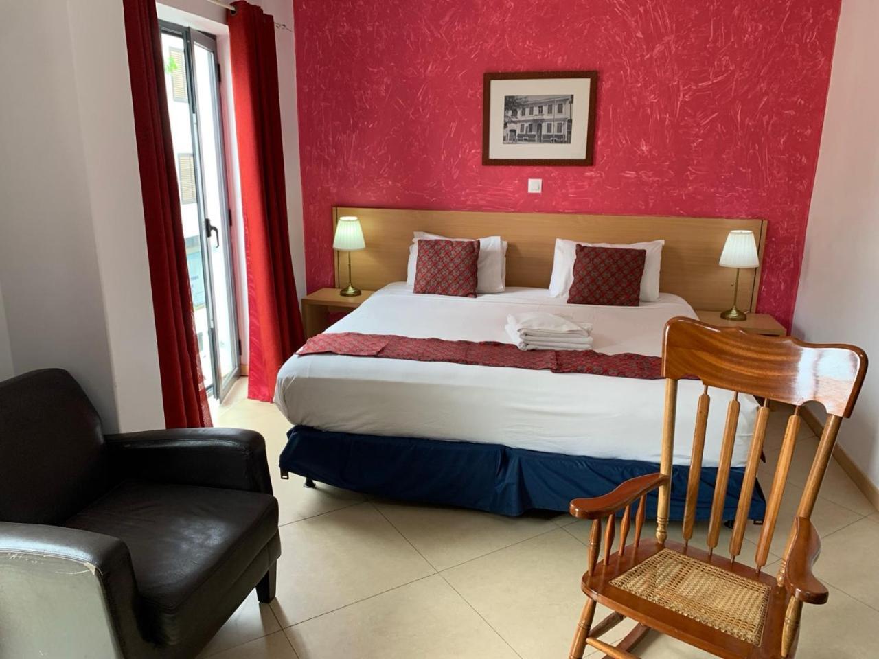 Deluxe Aparthotel Прая Екстериор снимка