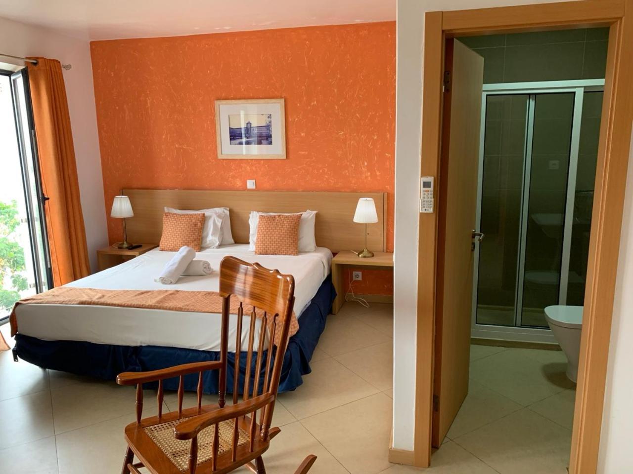 Deluxe Aparthotel Прая Екстериор снимка