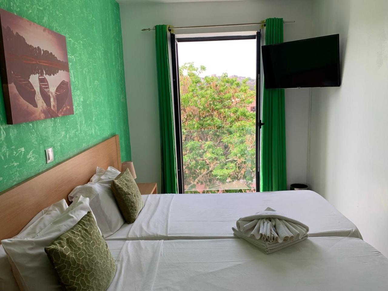 Deluxe Aparthotel Прая Екстериор снимка
