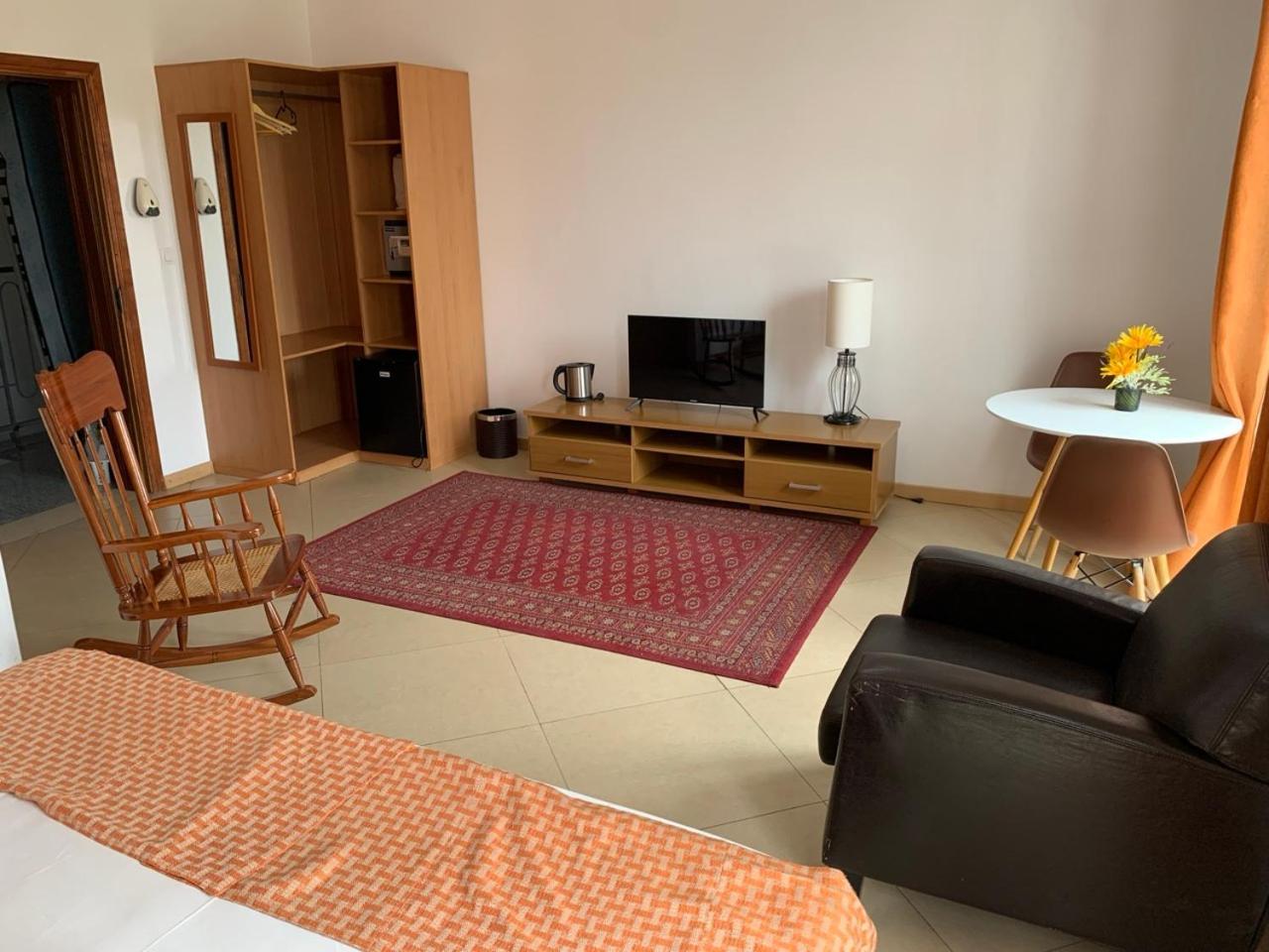 Deluxe Aparthotel Прая Екстериор снимка