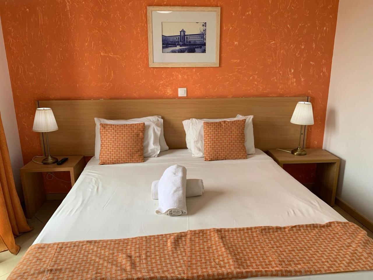 Deluxe Aparthotel Прая Екстериор снимка
