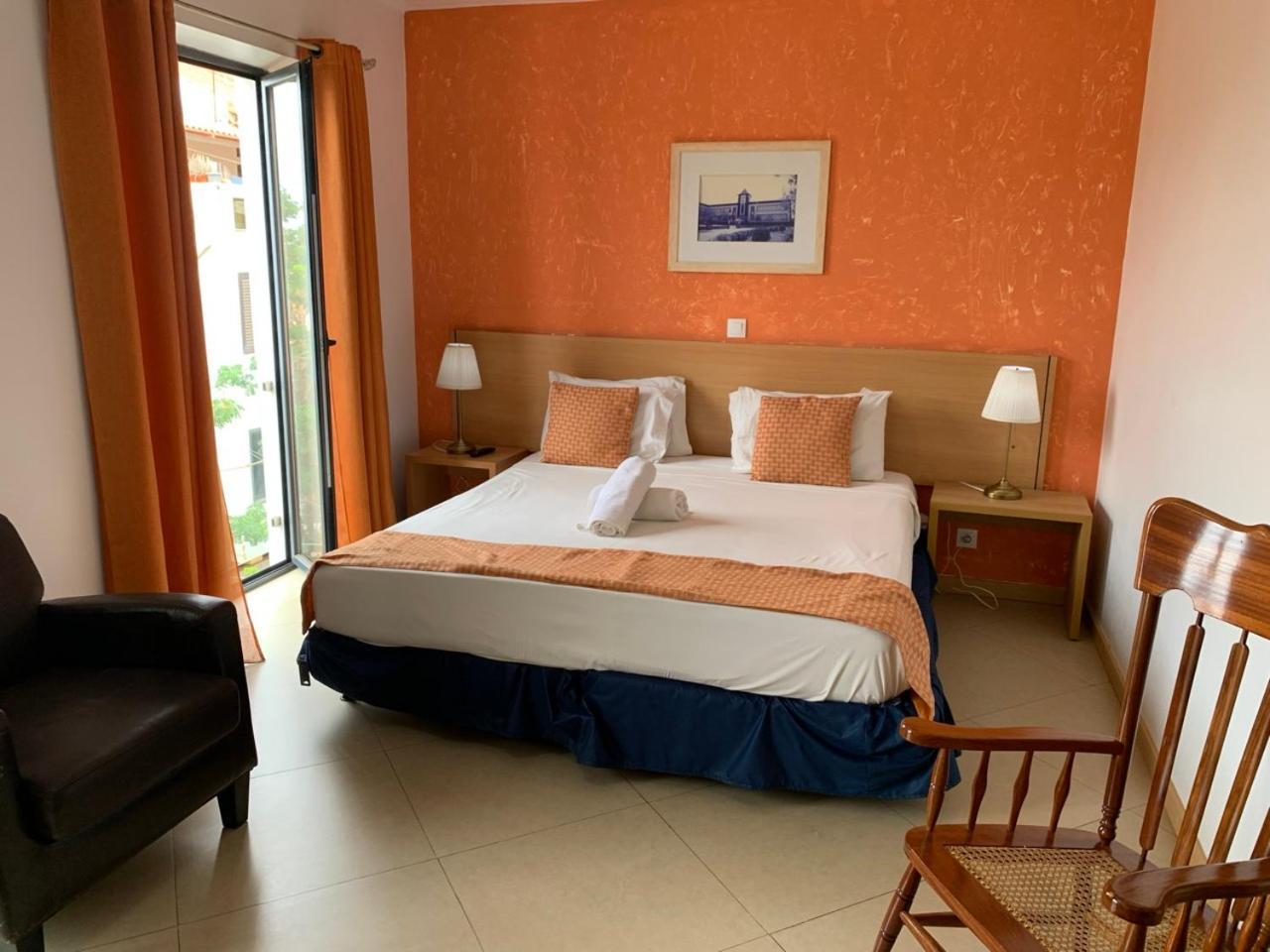 Deluxe Aparthotel Прая Екстериор снимка