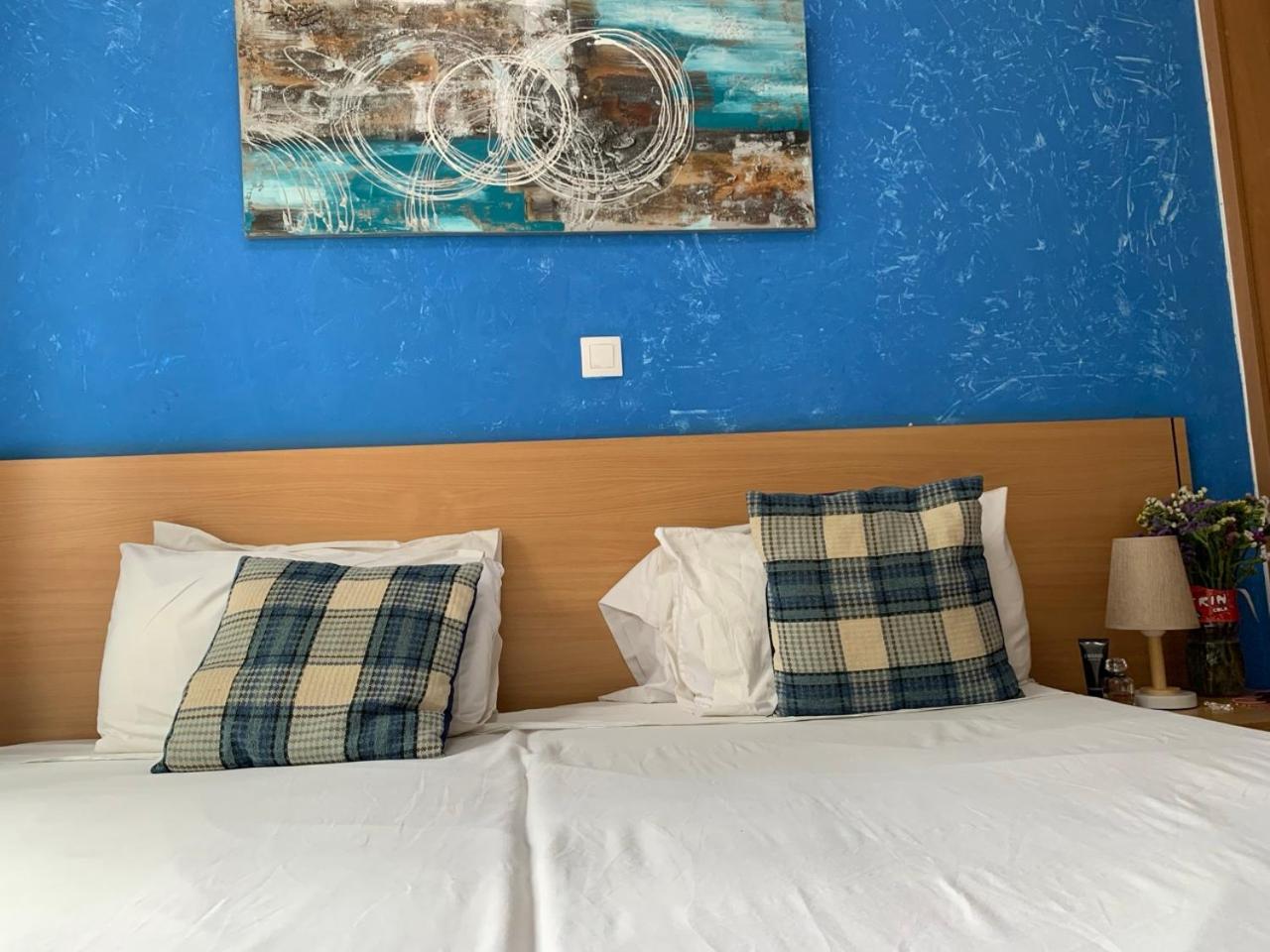 Deluxe Aparthotel Прая Екстериор снимка