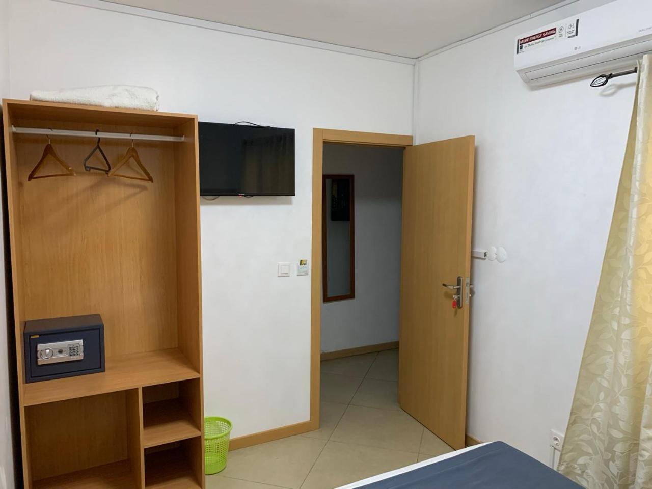 Deluxe Aparthotel Прая Екстериор снимка