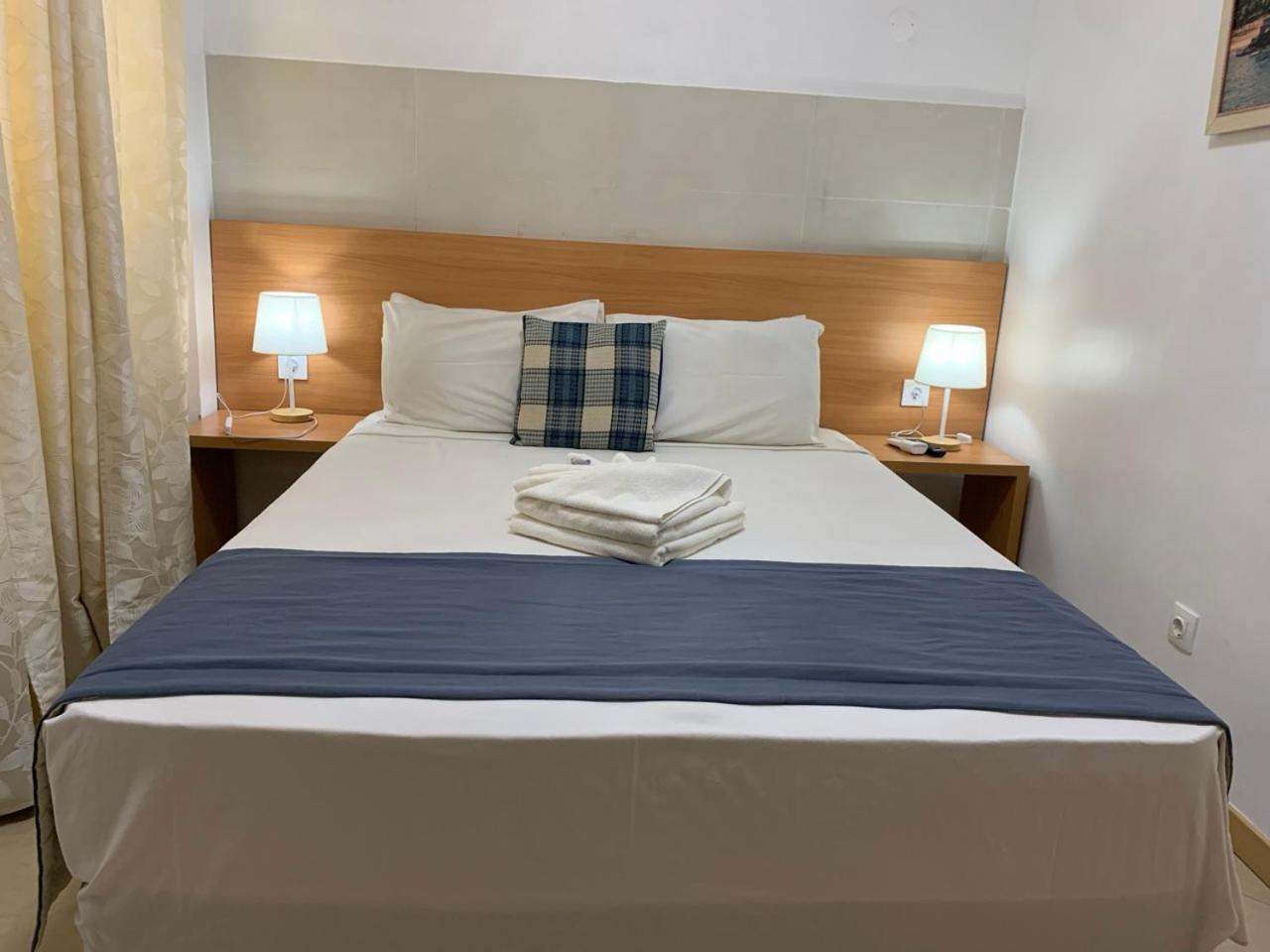 Deluxe Aparthotel Прая Екстериор снимка